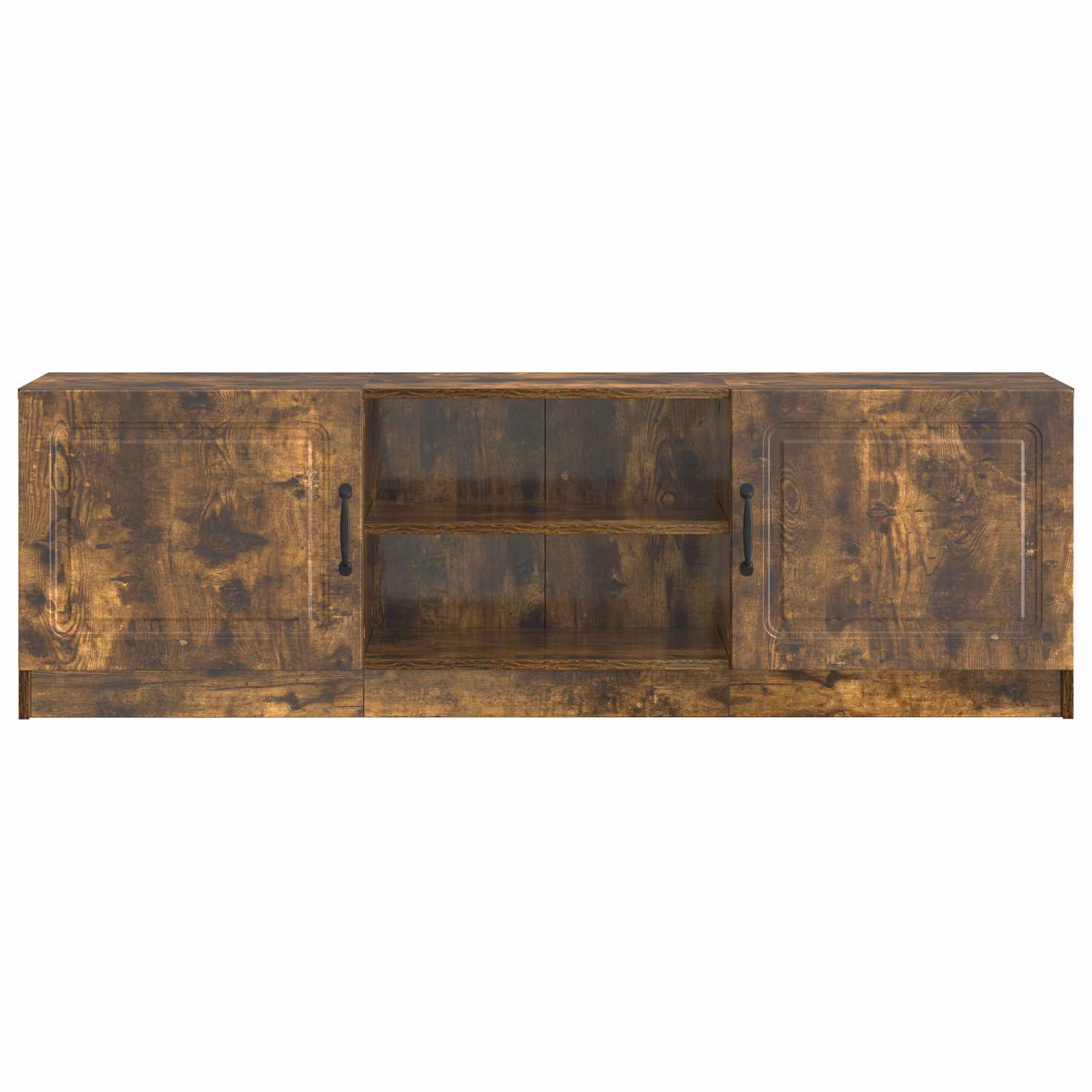 Ντουλάπι TV Καπνισμένο Ξύλο Δρυός 150 x 31 x 47 εκ - Pakobazaar