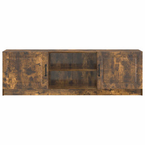 Ντουλάπι TV Καπνισμένο Ξύλο Δρυός 150 x 31 x 47 εκ - Pakobazaar