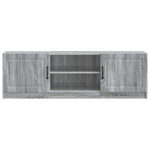 Ντουλάπι TV Γκρι Sonoma 150 x 31 x 47 εκ Επεξεργασμένο Ξύλο - Pakobazaar