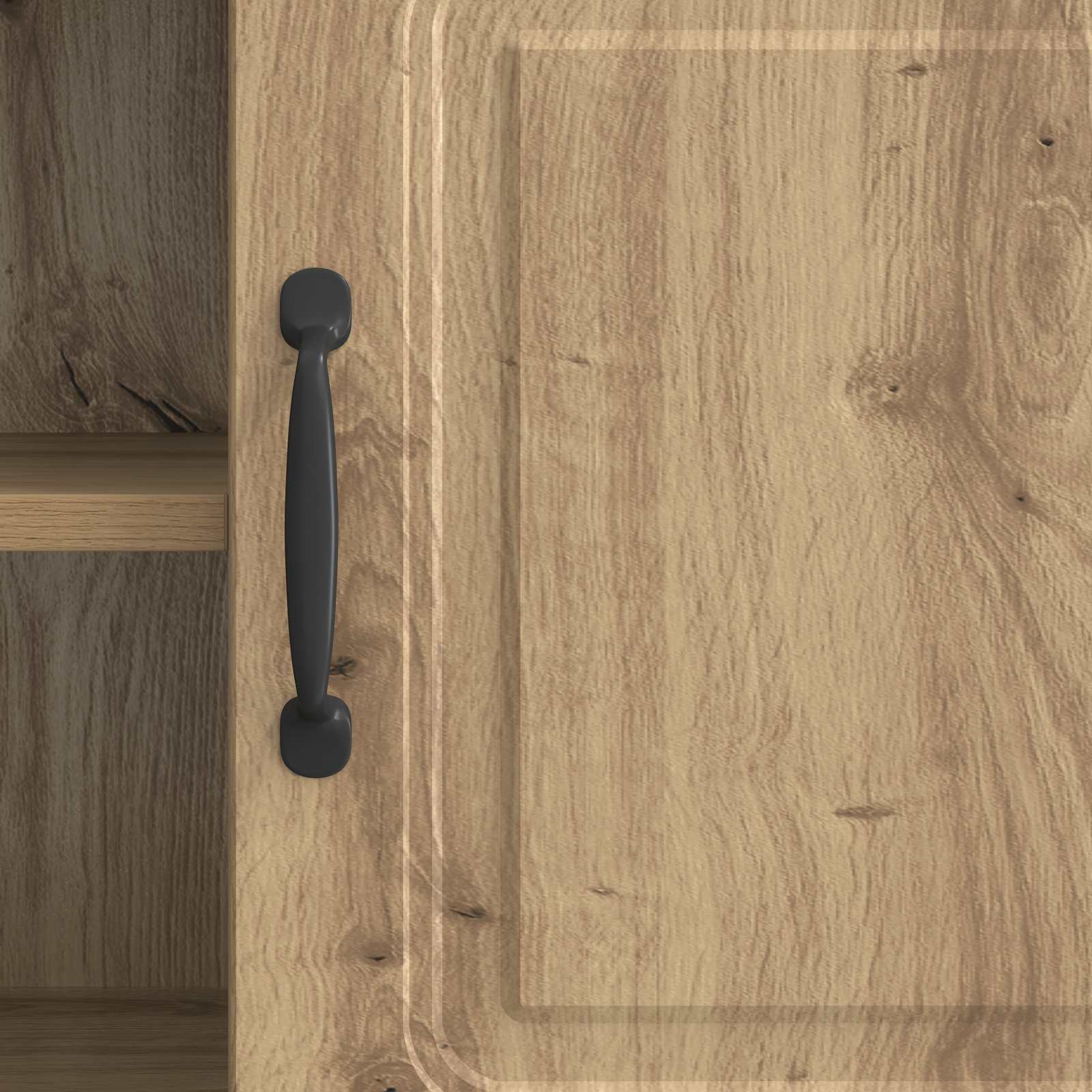Ντουλάπι TV Artisan Δρυς 150 x 31 x 47 εκ Επεξεργασμένο Ξύλο - Pakobazaar