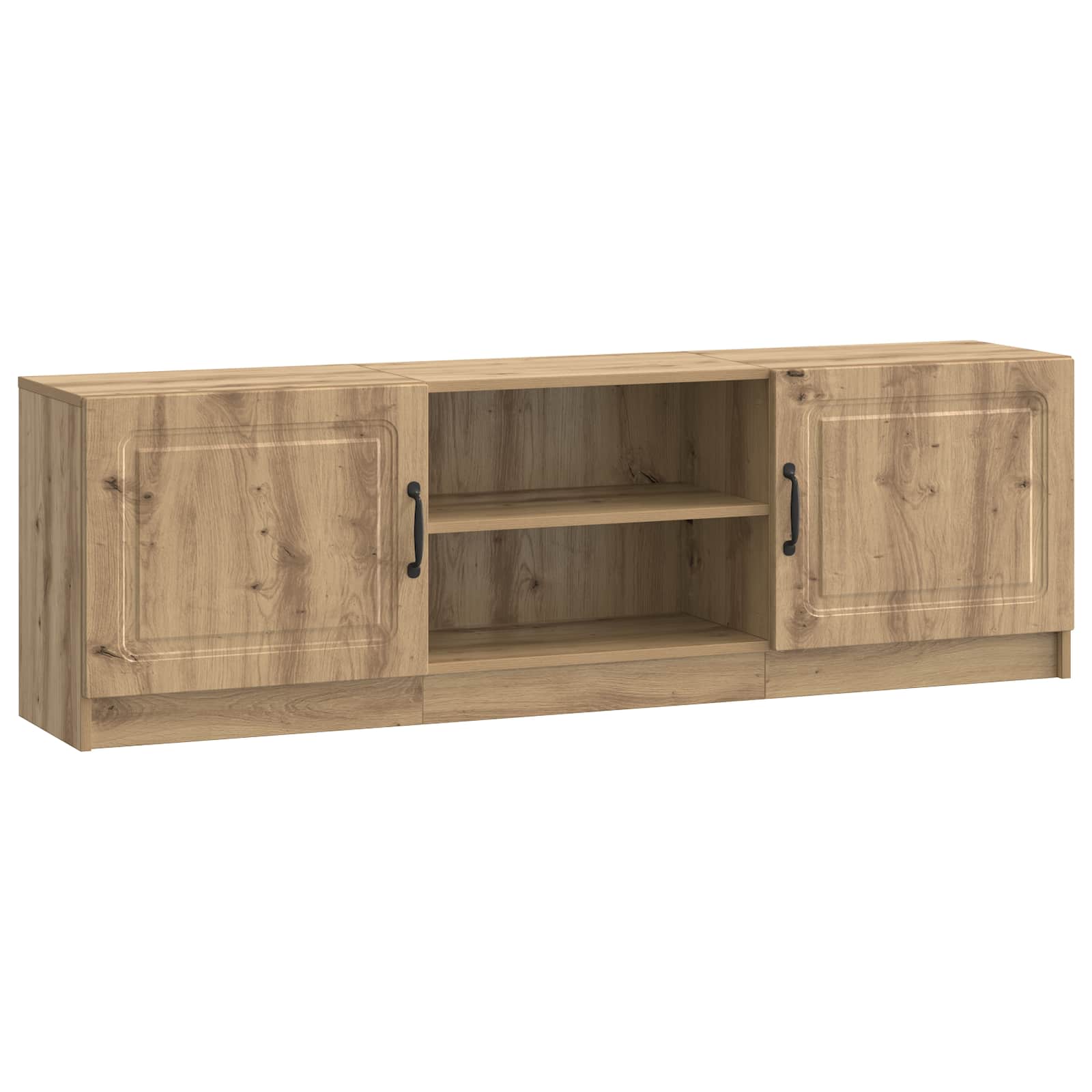 Ντουλάπι TV Artisan Δρυς 150 x 31 x 47 εκ Επεξεργασμένο Ξύλο - Pakobazaar