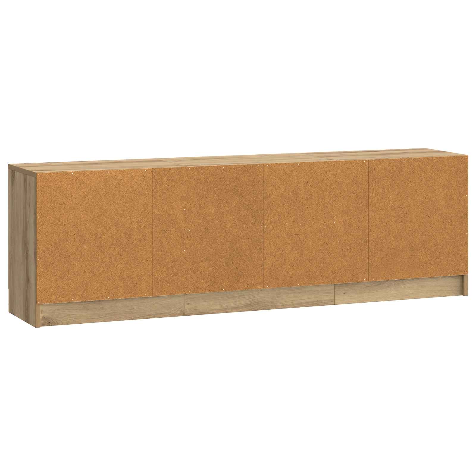 Ντουλάπι TV Artisan Δρυς 150 x 31 x 47 εκ Επεξεργασμένο Ξύλο - Pakobazaar