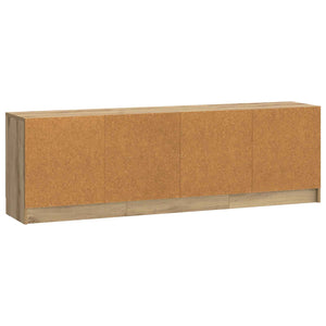 Ντουλάπι TV Artisan Δρυς 150 x 31 x 47 εκ Επεξεργασμένο Ξύλο - Pakobazaar