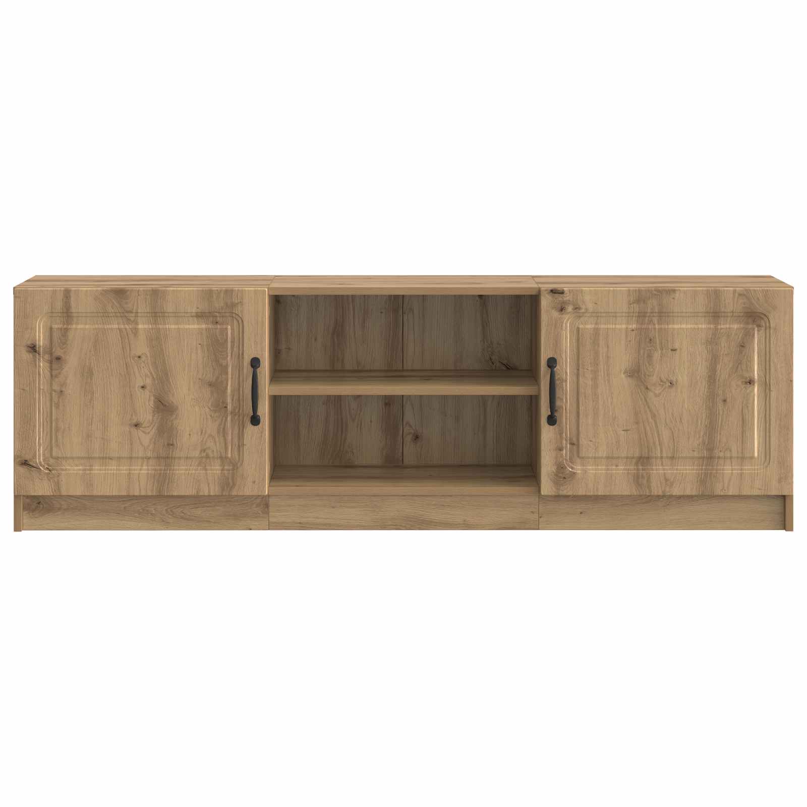 Ντουλάπι TV Artisan Δρυς 150 x 31 x 47 εκ Επεξεργασμένο Ξύλο - Pakobazaar