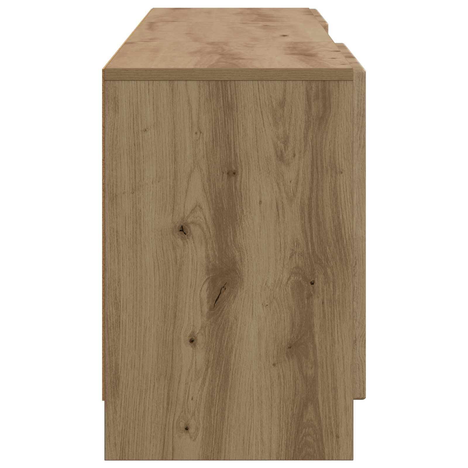 Ντουλάπι TV Artisan Δρυς 150 x 31 x 47 εκ Επεξεργασμένο Ξύλο - Pakobazaar