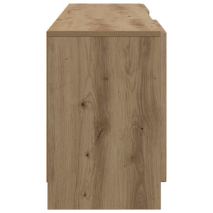 Ντουλάπι TV Artisan Δρυς 150 x 31 x 47 εκ Επεξεργασμένο Ξύλο - Pakobazaar