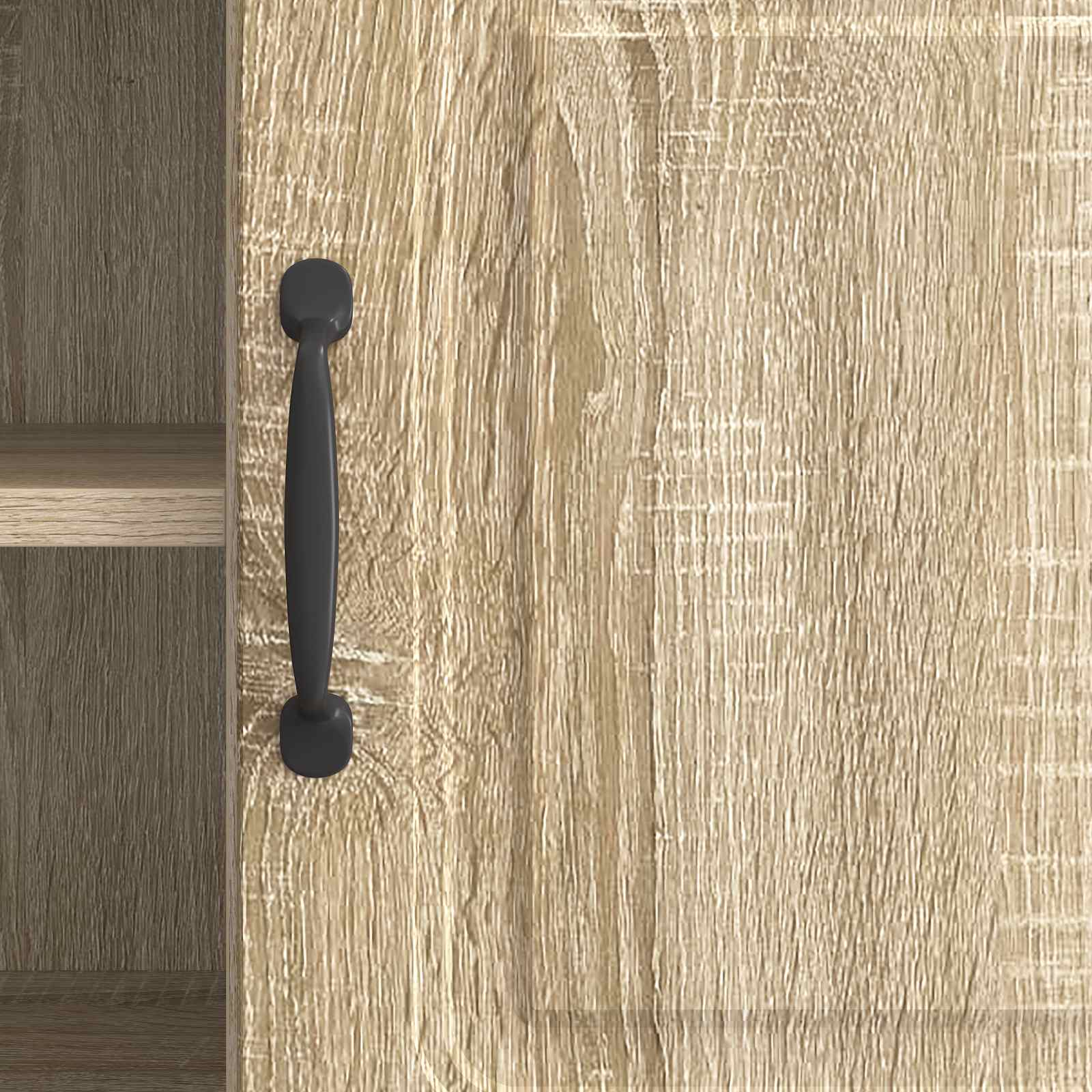 Ντουλάπι TV Sonoma Δρυς 102 x 34,5 x 47 εκ Επεξεργασμένο Ξύλο - Pakobazaar