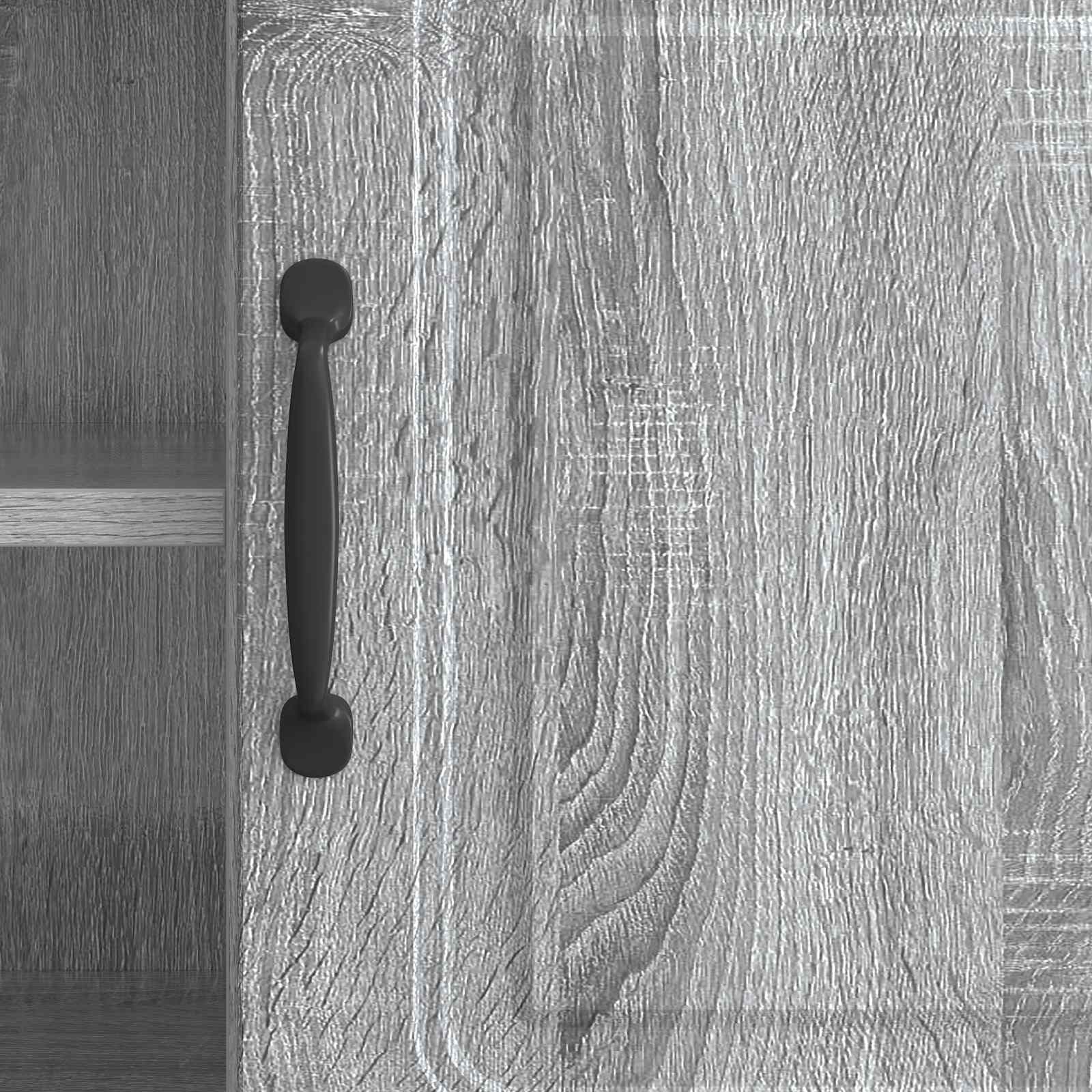 Ντουλάπι TV Γκρι Sonoma 102 x 34,5 x 47 εκ Επεξεργασμένο Ξύλο - Pakobazaar