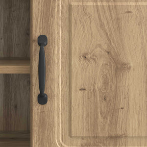 Ντουλάπι TV Artisan Δρυς 102 x 34,5 x 47 εκ Επεξεργασμένο Ξύλο - Pakobazaar