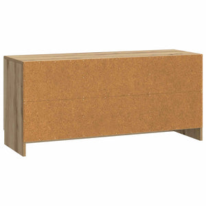 Ντουλάπι TV Artisan Δρυς 102 x 34,5 x 47 εκ Επεξεργασμένο Ξύλο - Pakobazaar