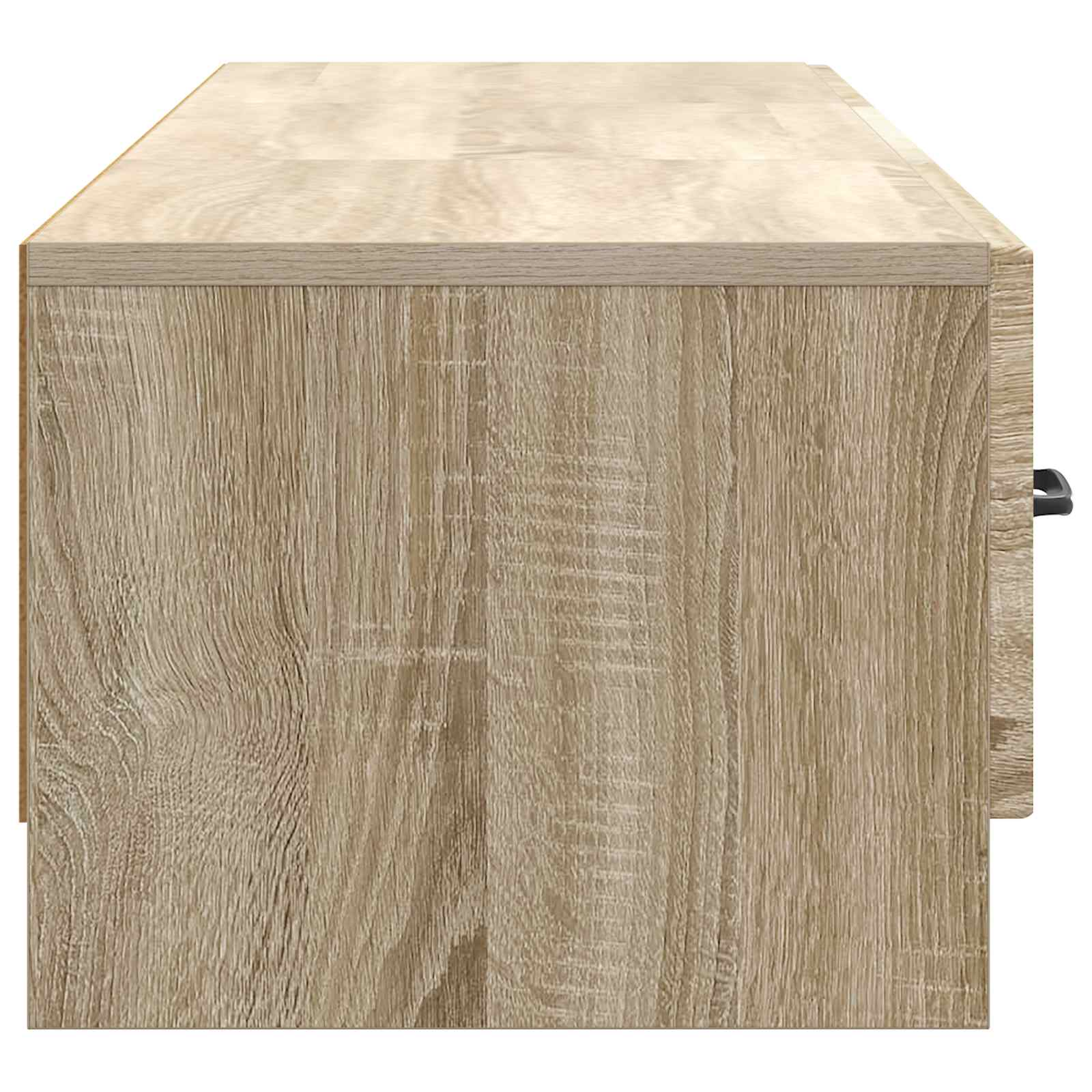 Ντουλάπι TV Sonoma Δρυς 147 x 34,5 x 27 εκ Επεξεργασμένο Ξύλο - Pakobazaar