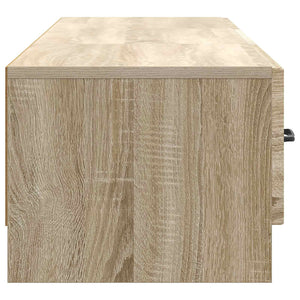 Ντουλάπι TV Sonoma Δρυς 147 x 34,5 x 27 εκ Επεξεργασμένο Ξύλο - Pakobazaar