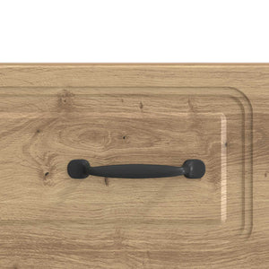 Ντουλάπι TV Artisan Δρυς 147 x 34,5 x 27 εκ Επεξεργασμένο Ξύλο - Pakobazaar