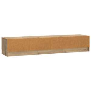 Ντουλάπι TV Artisan Δρυς 147 x 34,5 x 27 εκ Επεξεργασμένο Ξύλο - Pakobazaar