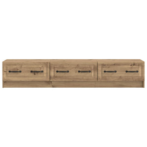 Ντουλάπι TV Artisan Δρυς 147 x 34,5 x 27 εκ Επεξεργασμένο Ξύλο - Pakobazaar