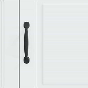 Ντουλάπι TV Λευκό 99 x 34,5 x 47 εκ Επεξεργασμένο Ξύλο - Pakobazaar