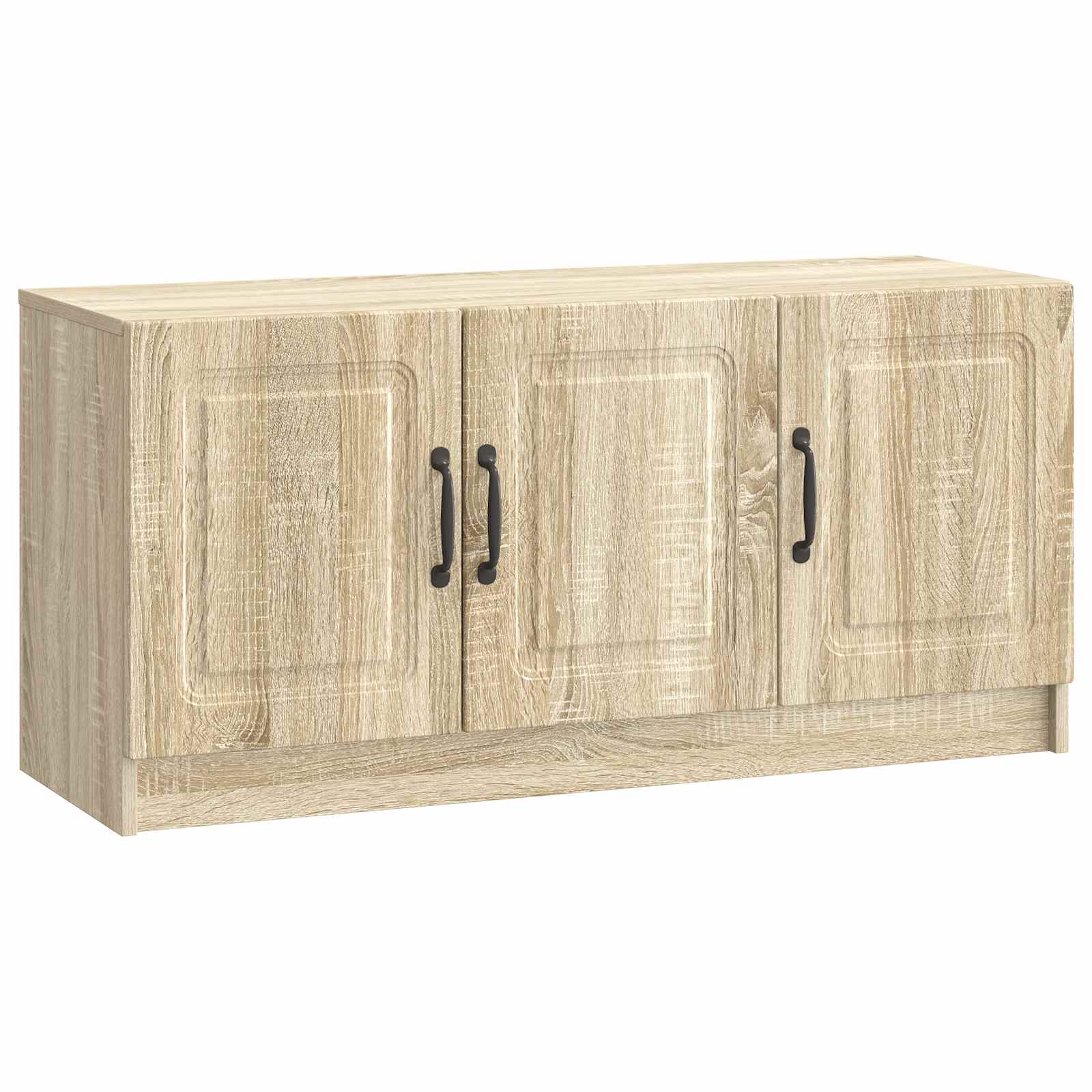 Ντουλάπι TV Sonoma Δρυς 99 x 34,5 x 47 εκ Επεξεργασμένο Ξύλο - Pakobazaar
