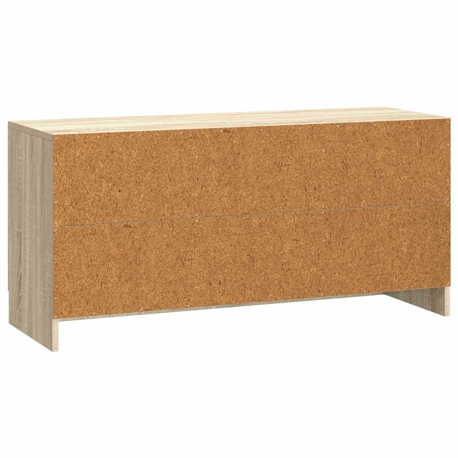 Ντουλάπι TV Sonoma Δρυς 99 x 34,5 x 47 εκ Επεξεργασμένο Ξύλο - Pakobazaar
