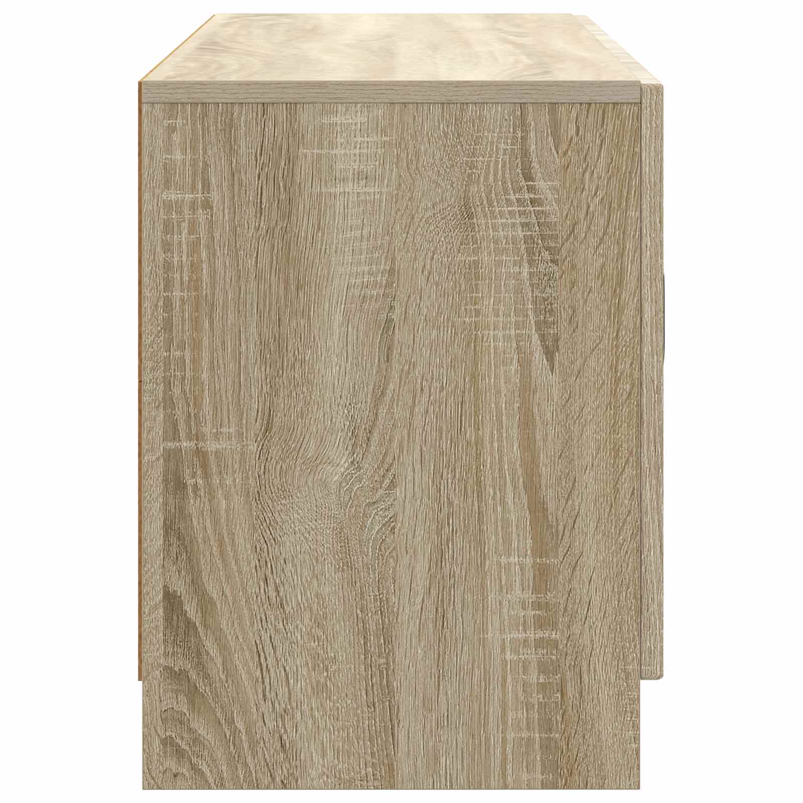 Ντουλάπι TV Sonoma Δρυς 99 x 34,5 x 47 εκ Επεξεργασμένο Ξύλο - Pakobazaar