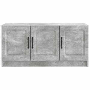 Ντουλάπι TV Γκρι Σκυροδέματος 99 x 34,5 x 47 εκ - Pakobazaar