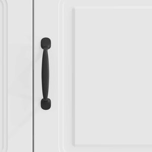 Ντουλάπι TV Γυαλιστερό Λευκό 99 x 34,5 x 47 εκ - Pakobazaar