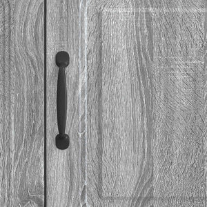 Ντουλάπι TV Γκρι Sonoma 99 x 34,5 x 47 εκ Επεξεργασμένο Ξύλο - Pakobazaar