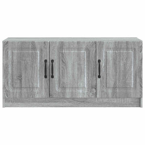 Ντουλάπι TV Γκρι Sonoma 99 x 34,5 x 47 εκ Επεξεργασμένο Ξύλο - Pakobazaar