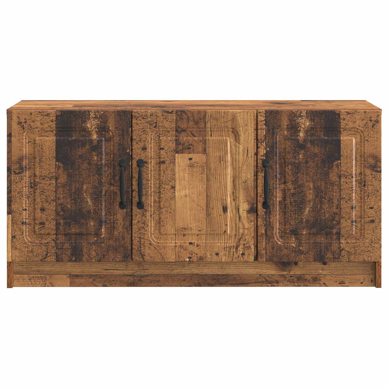 Ντουλάπι TV Παλαιωμένο ξύλο 99 x 34,5 x 47 εκ - Pakobazaar