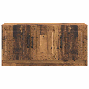 Ντουλάπι TV Παλαιωμένο ξύλο 99 x 34,5 x 47 εκ - Pakobazaar