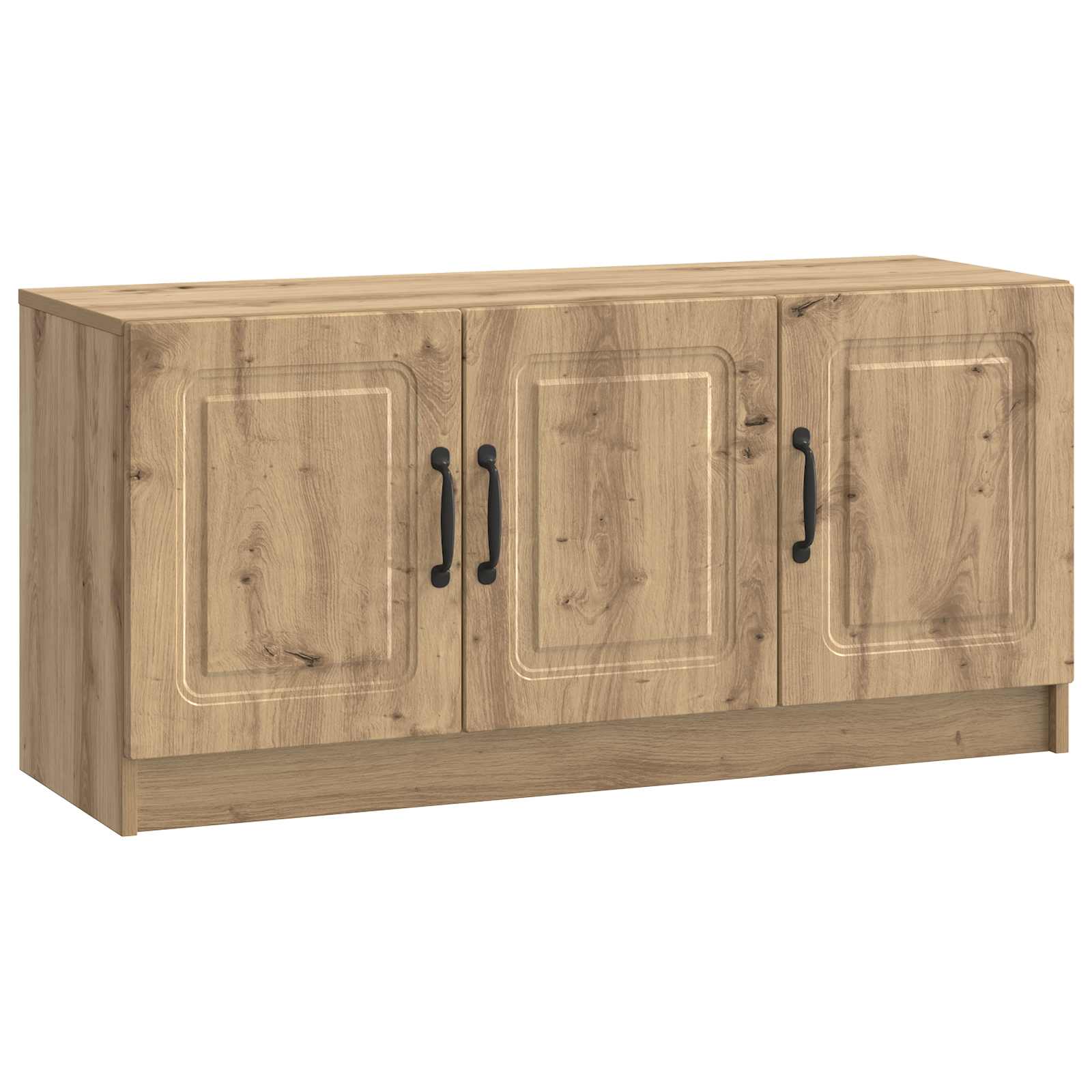 Ντουλάπι TV Artisan Δρυς 99 x 34,5 x 47 εκ Επεξεργασμένο Ξύλο - Pakobazaar
