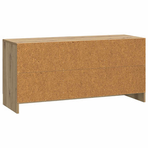 Ντουλάπι TV Artisan Δρυς 99 x 34,5 x 47 εκ Επεξεργασμένο Ξύλο - Pakobazaar
