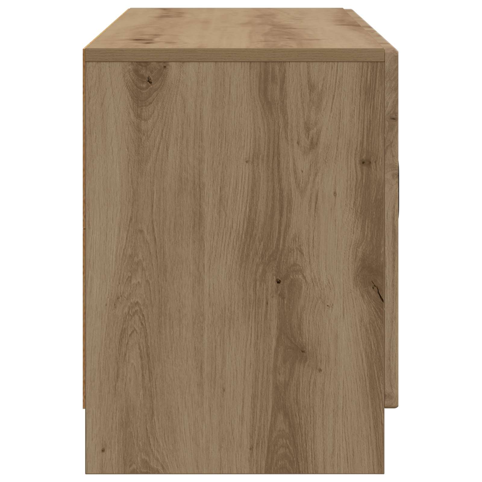 Ντουλάπι TV Artisan Δρυς 99 x 34,5 x 47 εκ Επεξεργασμένο Ξύλο - Pakobazaar