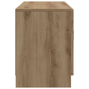 Ντουλάπι TV Artisan Δρυς 99 x 34,5 x 47 εκ Επεξεργασμένο Ξύλο - Pakobazaar