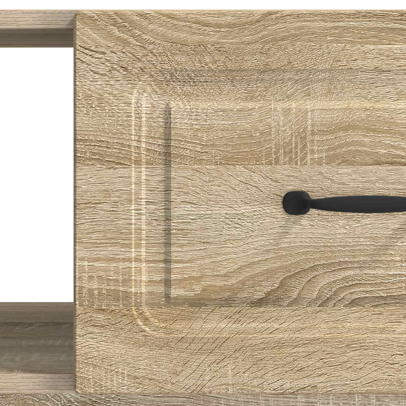 Τραπεζάκι σαλονιού Sonoma Δρυς 90 x 50 x 37 εκ - Pakobazaar