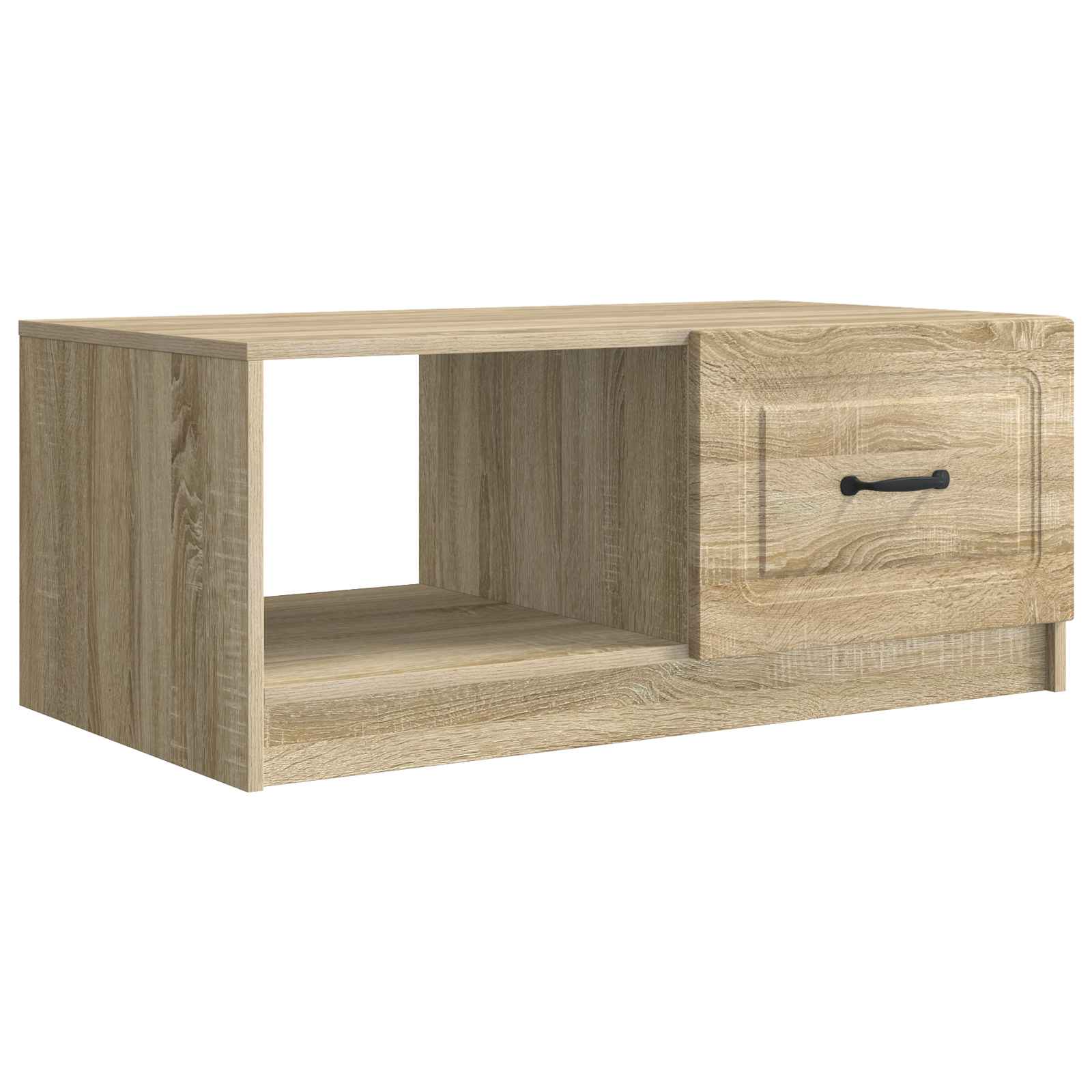 Τραπεζάκι σαλονιού Sonoma Δρυς 90 x 50 x 37 εκ - Pakobazaar