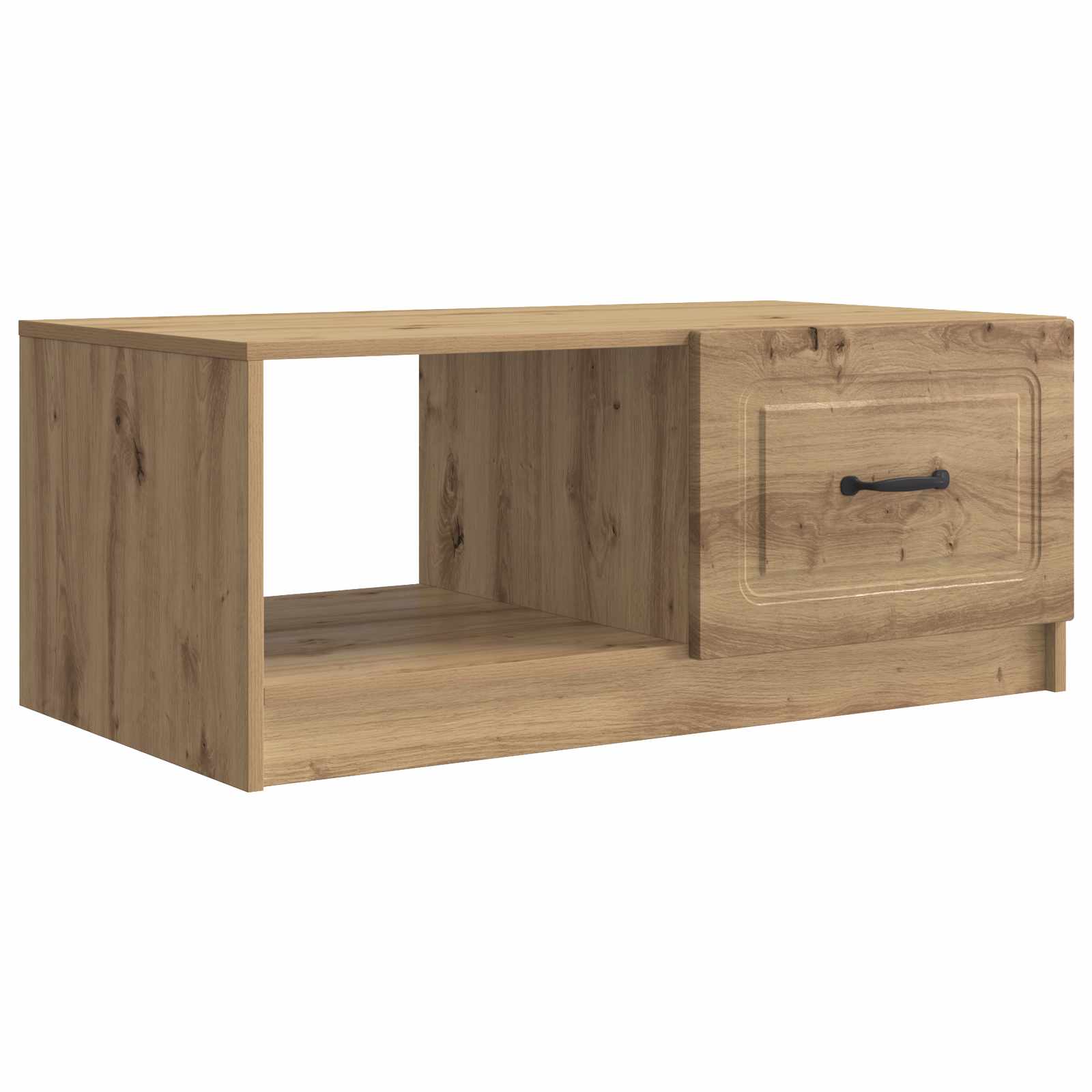 Τραπεζάκι σαλονιού Artisan Δρυς 90 x 50 x 37 εκ - Pakobazaar