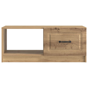 Τραπεζάκι σαλονιού Artisan Δρυς 90 x 50 x 37 εκ - Pakobazaar