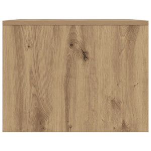 Τραπεζάκι σαλονιού Artisan Δρυς 90 x 50 x 37 εκ - Pakobazaar