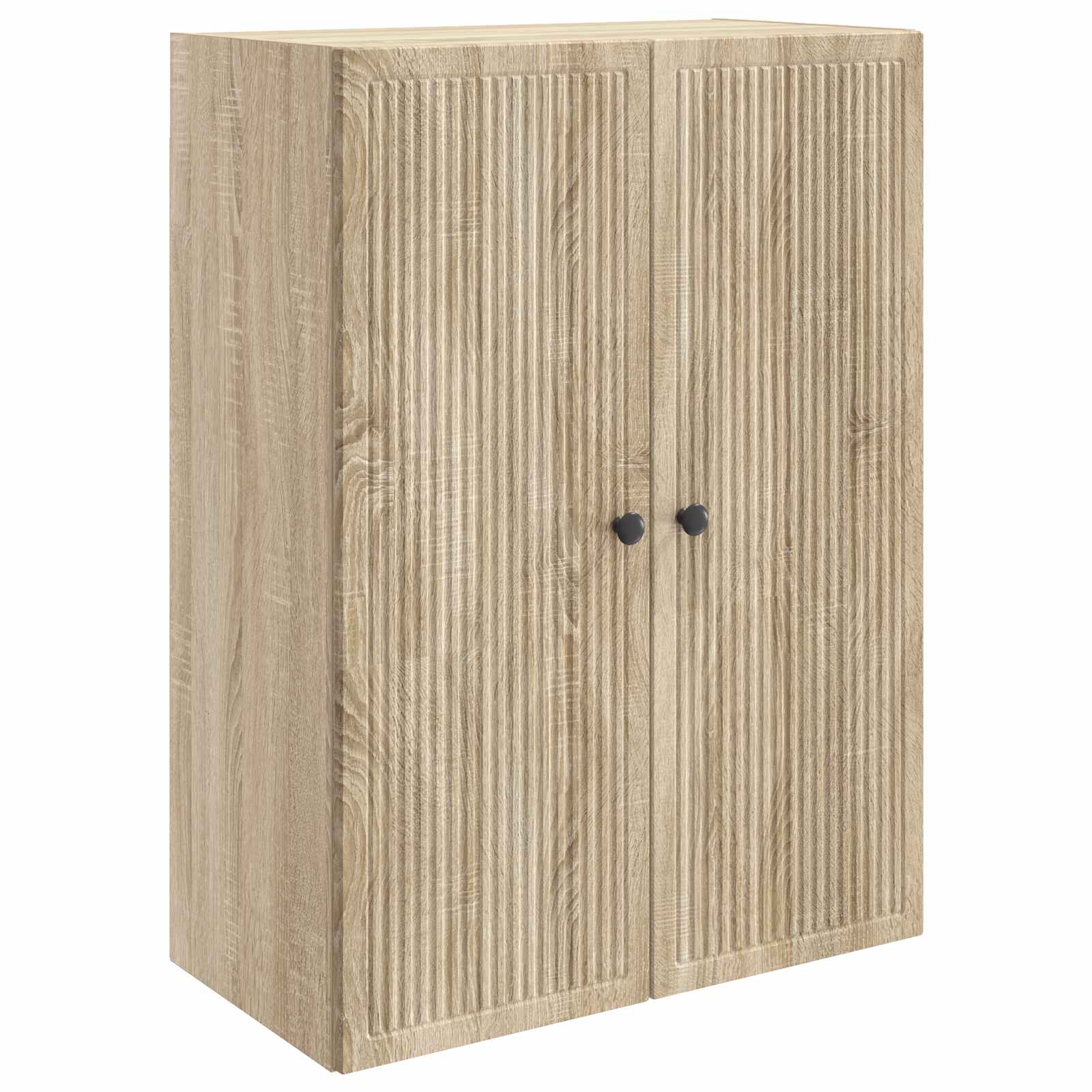 Τοίχου Ντουλάπα Sonoma Δρυς 66 x 34,5 x 90 εκ - Pakobazaar