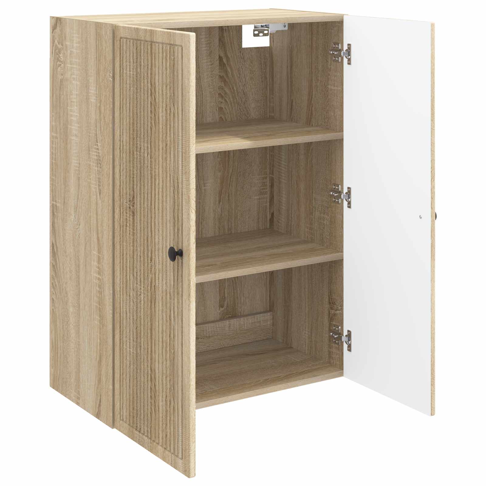 Τοίχου Ντουλάπα Sonoma Δρυς 66 x 34,5 x 90 εκ - Pakobazaar