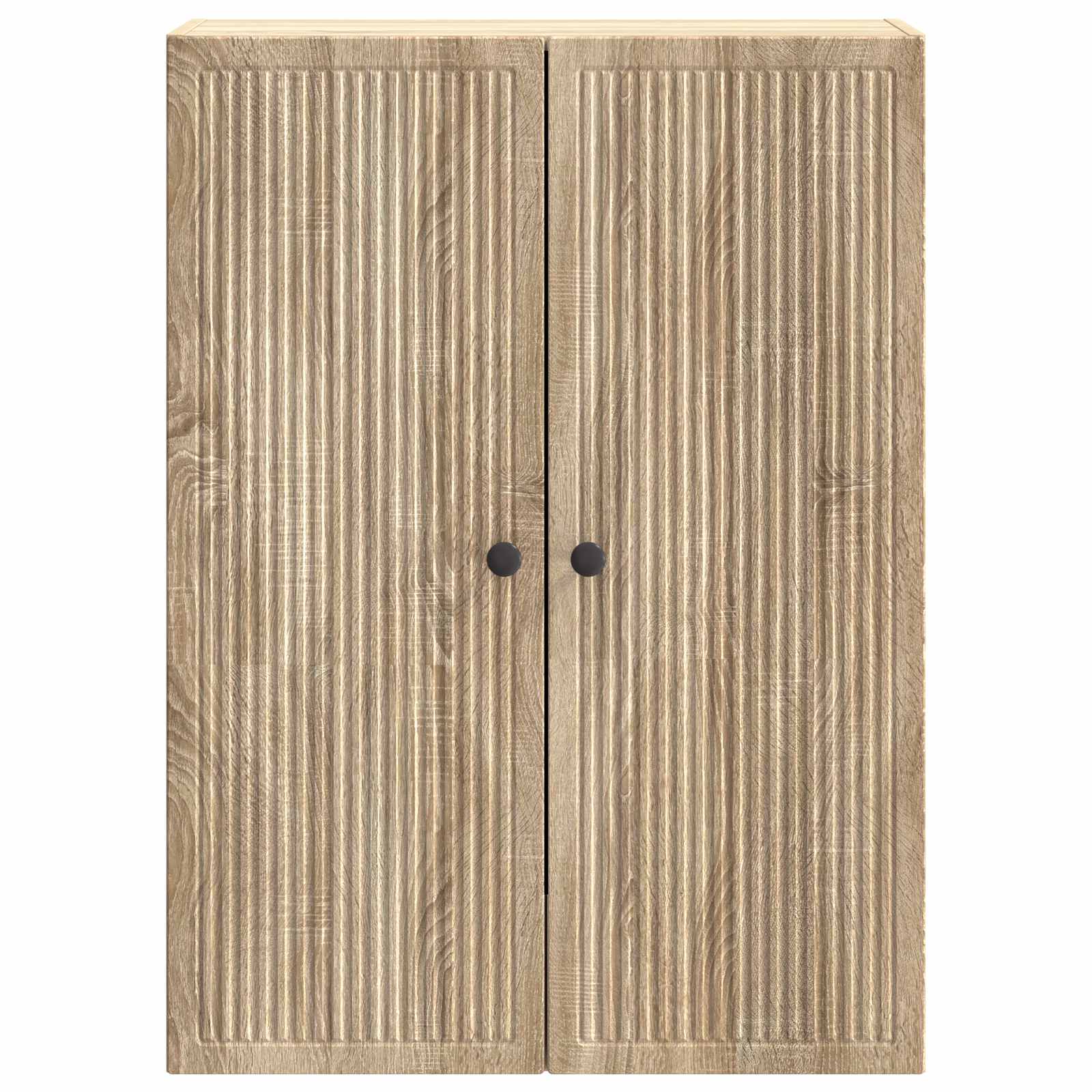 Τοίχου Ντουλάπα Sonoma Δρυς 66 x 34,5 x 90 εκ - Pakobazaar