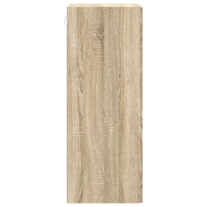Τοίχου Ντουλάπα Sonoma Δρυς 66 x 34,5 x 90 εκ - Pakobazaar