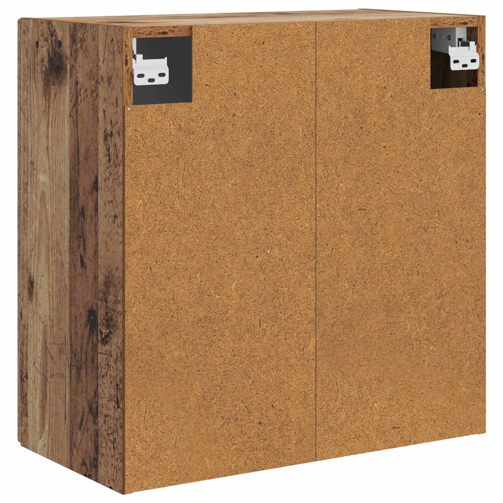 Τοίχου Ντουλάπα Παλαιωμένο ξύλο 59 x 31 x 60 εκ - Pakobazaar