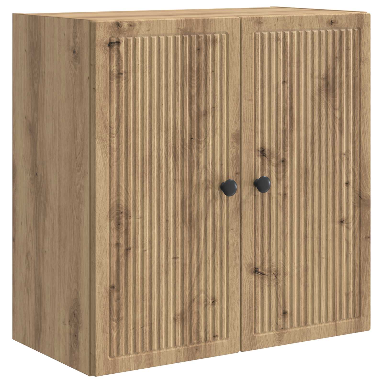 Τοίχου Ντουλάπα Artisan Δρυς 59 x 31 x 60 εκ Επεξεργασμένο Ξύλο - Pakobazaar