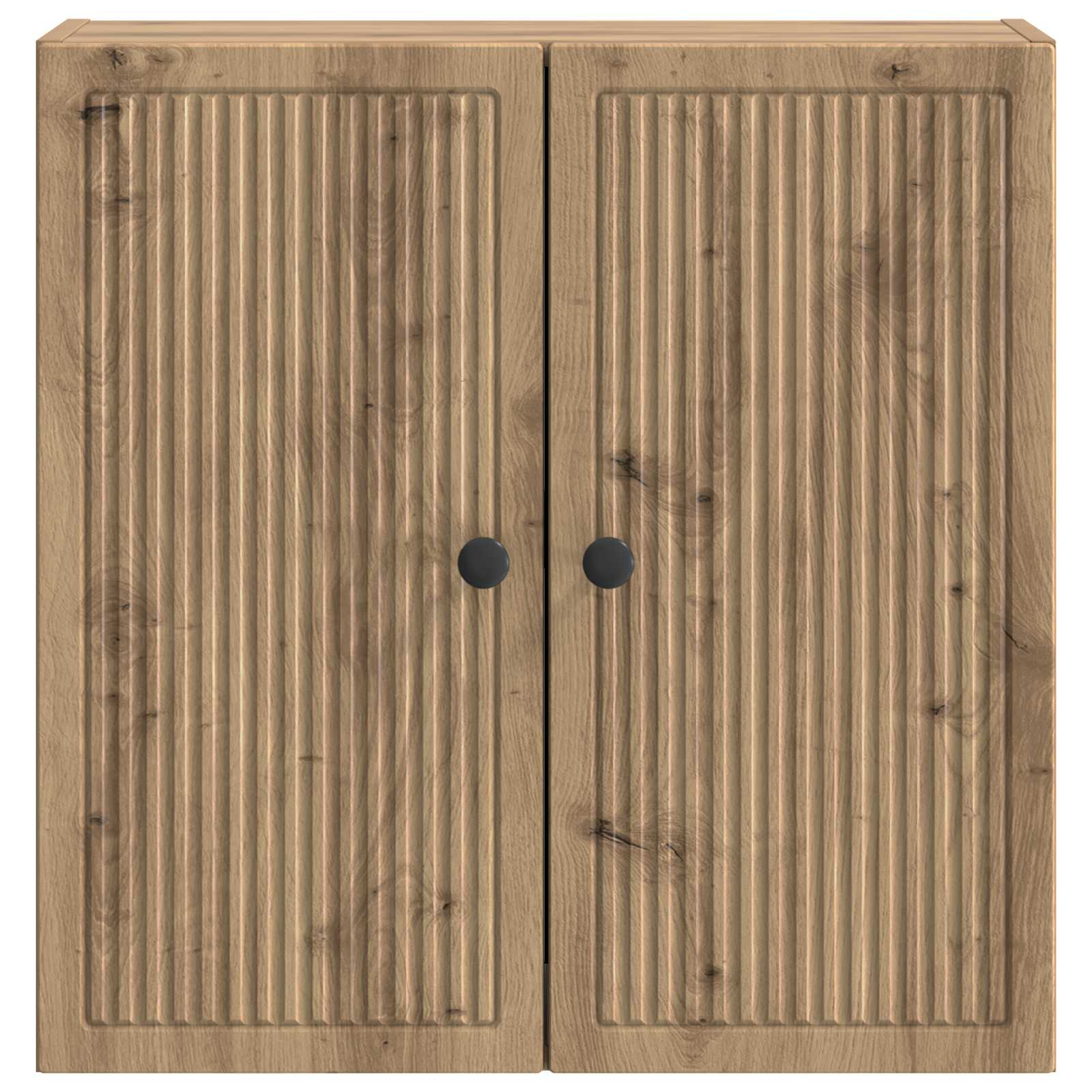 Τοίχου Ντουλάπα Artisan Δρυς 59 x 31 x 60 εκ Επεξεργασμένο Ξύλο - Pakobazaar