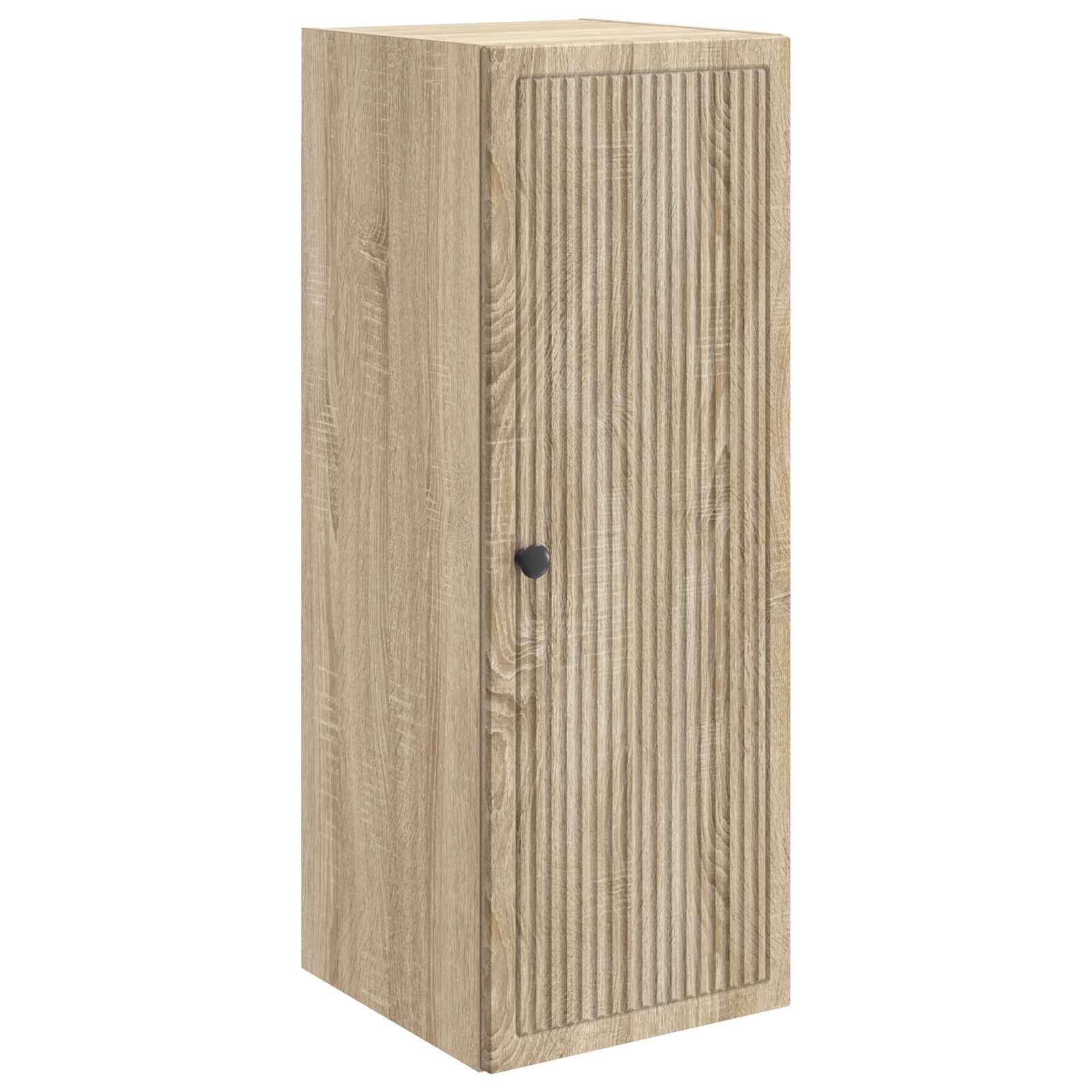 Τοίχου Ντουλάπα Sonoma Δρυς 33 x 34,5 x 90 εκ - Pakobazaar