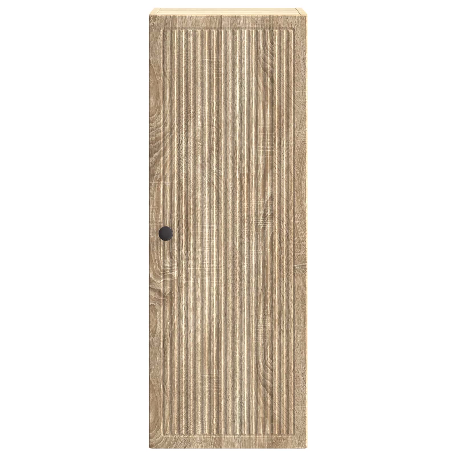 Τοίχου Ντουλάπα Sonoma Δρυς 33 x 34,5 x 90 εκ - Pakobazaar