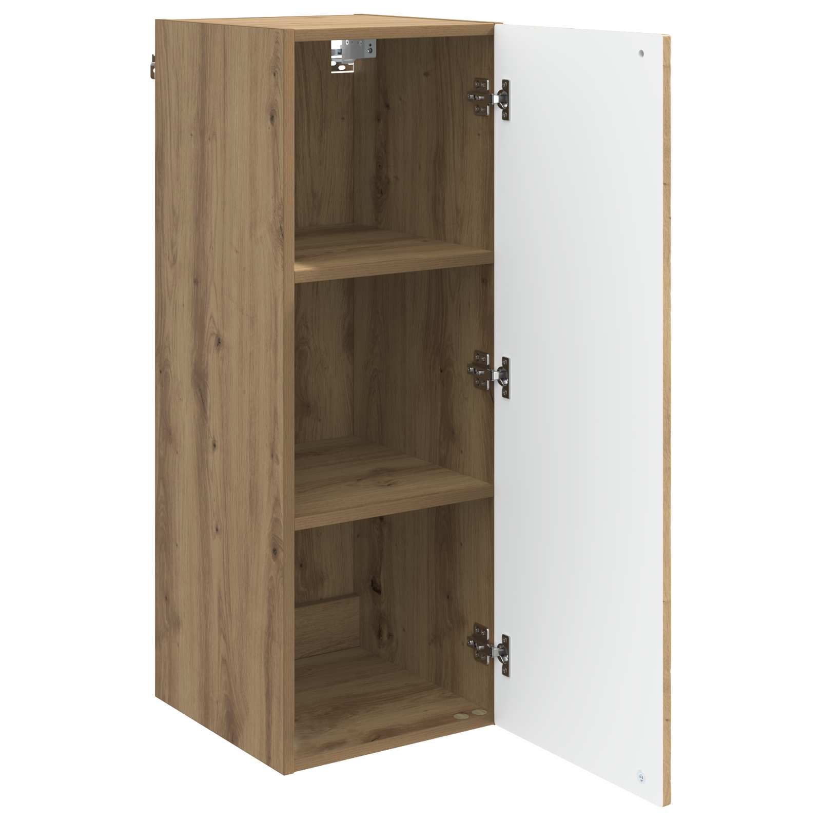 Τοίχου Ντουλάπα Artisan Δρυς 33 x 34,5 x 90 εκ - Pakobazaar