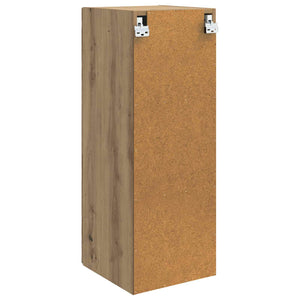 Τοίχου Ντουλάπα Artisan Δρυς 33 x 34,5 x 90 εκ - Pakobazaar