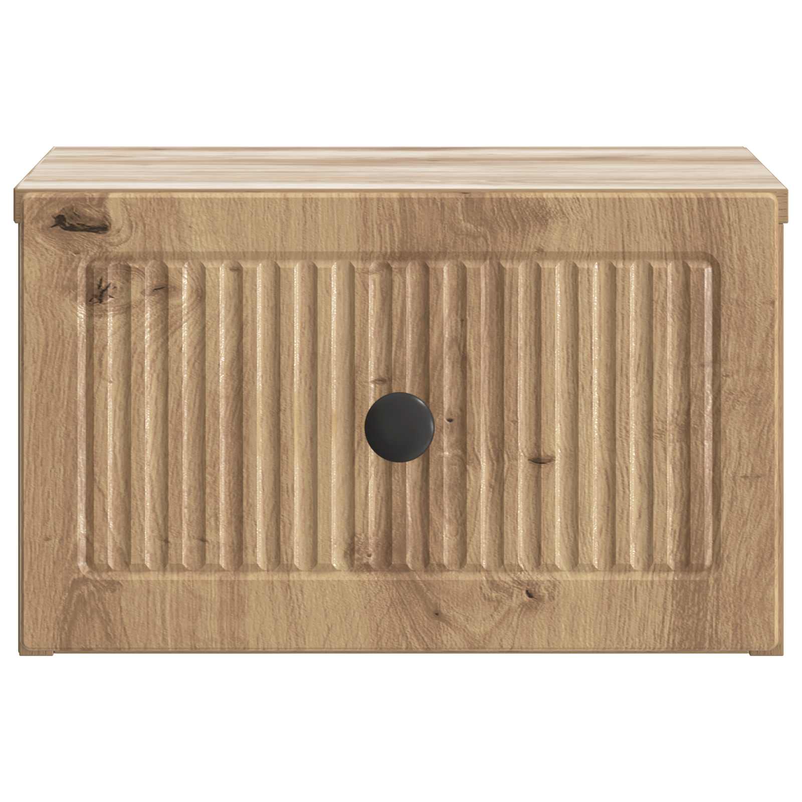 Τοίχου Κρεμαστό Κομοδίνο 2 pcs Artisan Δρυς 33 x 34,5 x 20 εκ - Pakobazaar